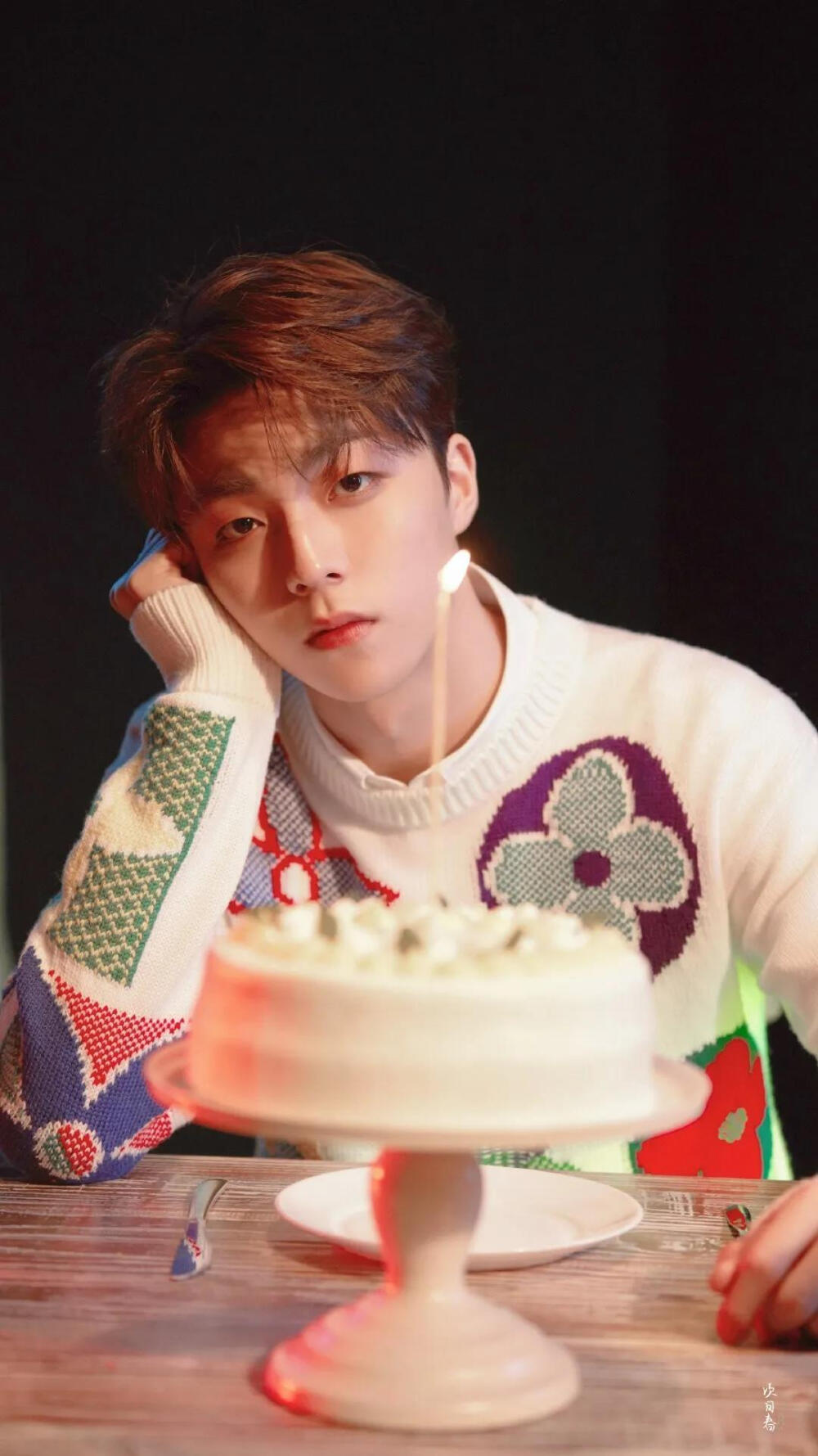 陈立农 - 堆糖,美图壁纸兴趣社区