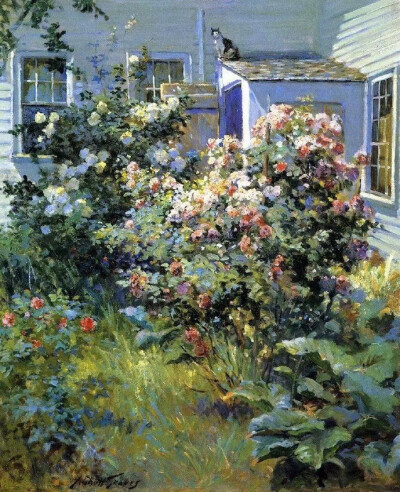 Abbott Fuller Graves ​​​​