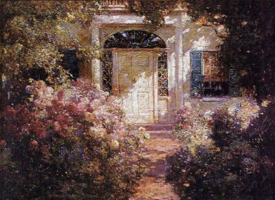 Abbott Fuller Graves ​​​​