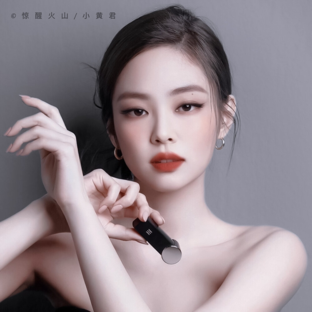 jennie / 小黄君