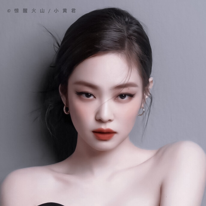 jennie / 小黄君