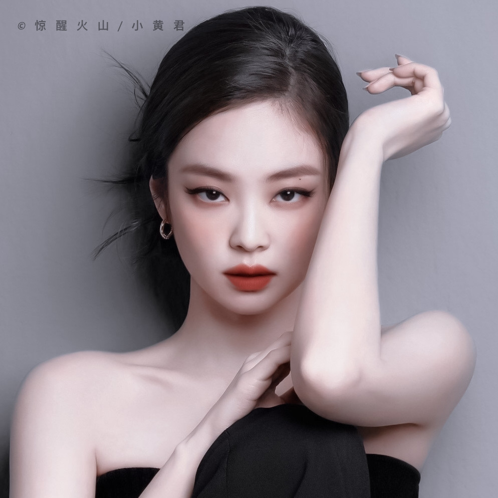 jennie / 小黄君