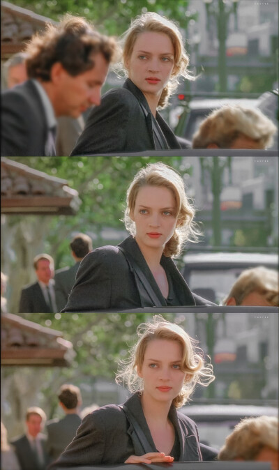 Uma Thurman