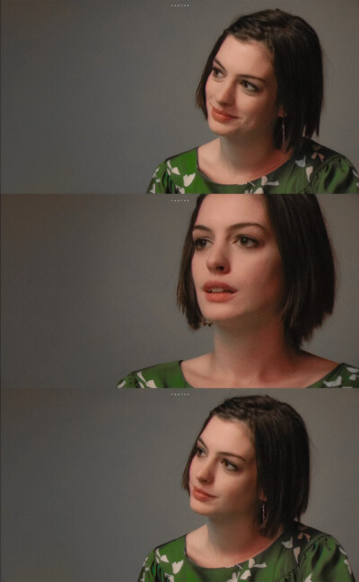 Anne Hathaway