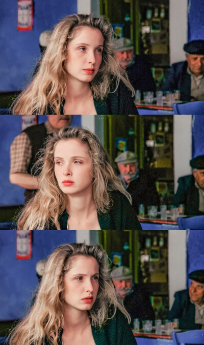 Juliet Delpy