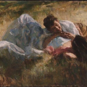 油画中的恋人 艺术家ron hicks - 高清图片,堆糖,美图壁纸兴趣社区