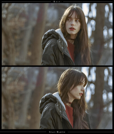 Stacy Martin