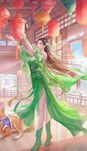 #碧瑶