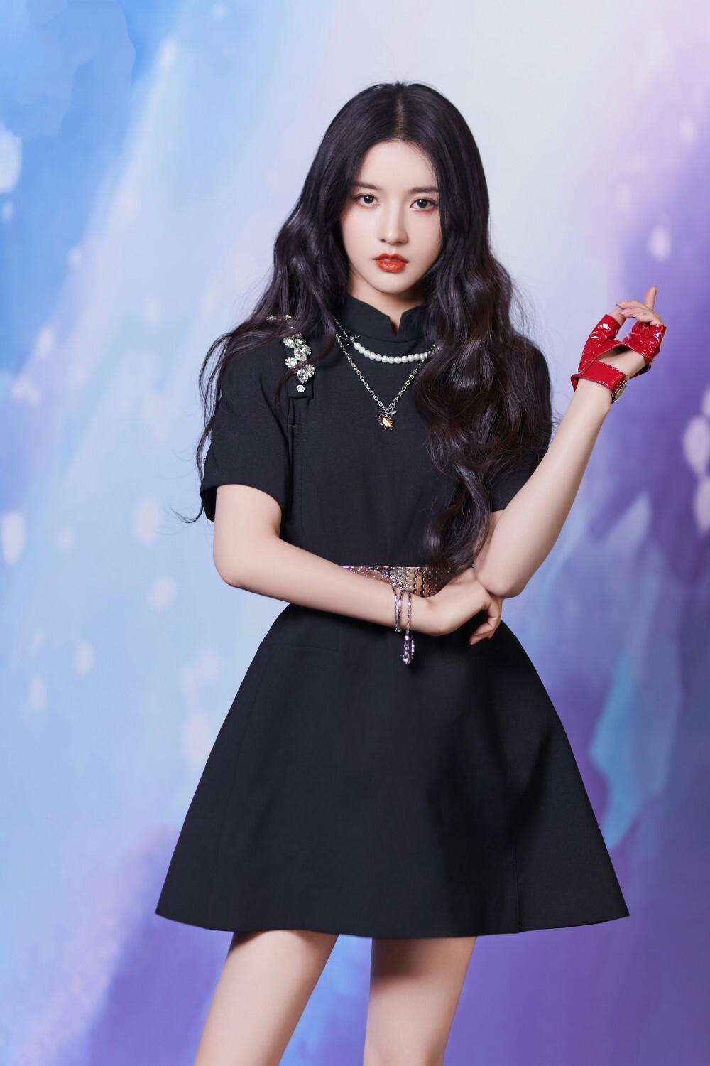 刘些宁 咪咕音乐现场云上新年演唱会