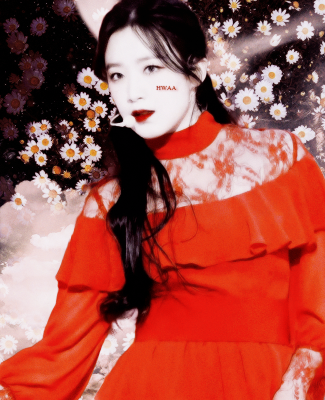 (G)-IDLE：叶舒华。