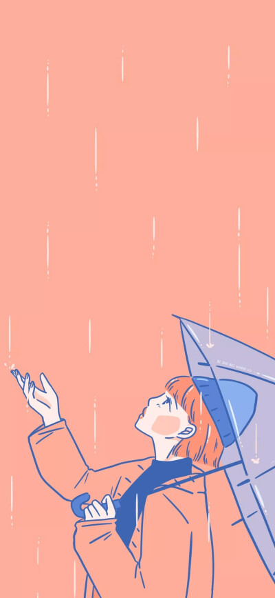 雨