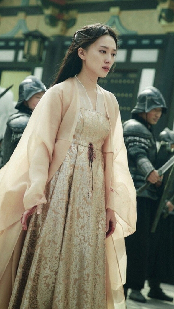 上阳赋桓宓陈瑾如