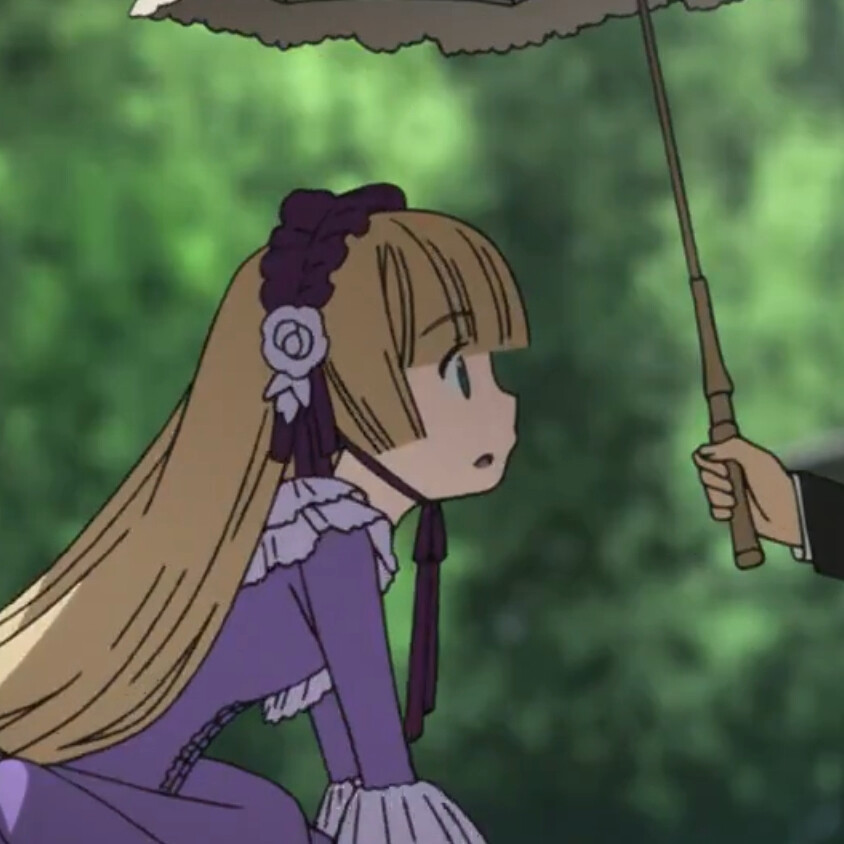 gosick维包久城一弥动漫情头