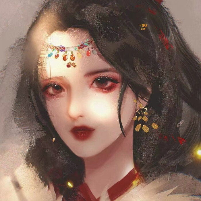 古风头像，侵权告知