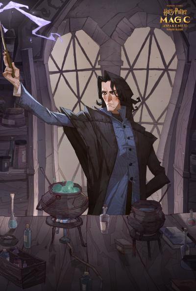 Professor Snape