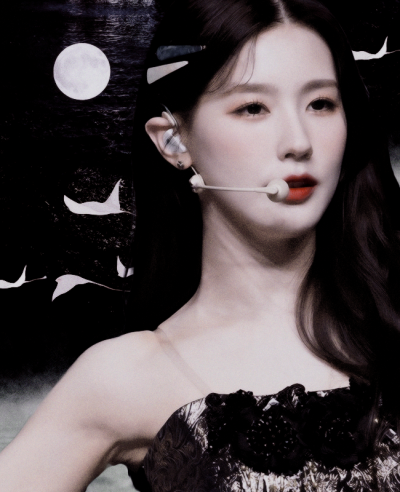 (G)-IDLE：曺薇娟。