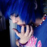 Emo/ dt J3rK 不要试图去拥有我 ^_^