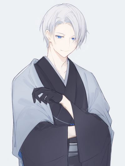 ＃刀剑乱舞＃ 山姥切国广&山姥切长义
画师：Mi'yuki