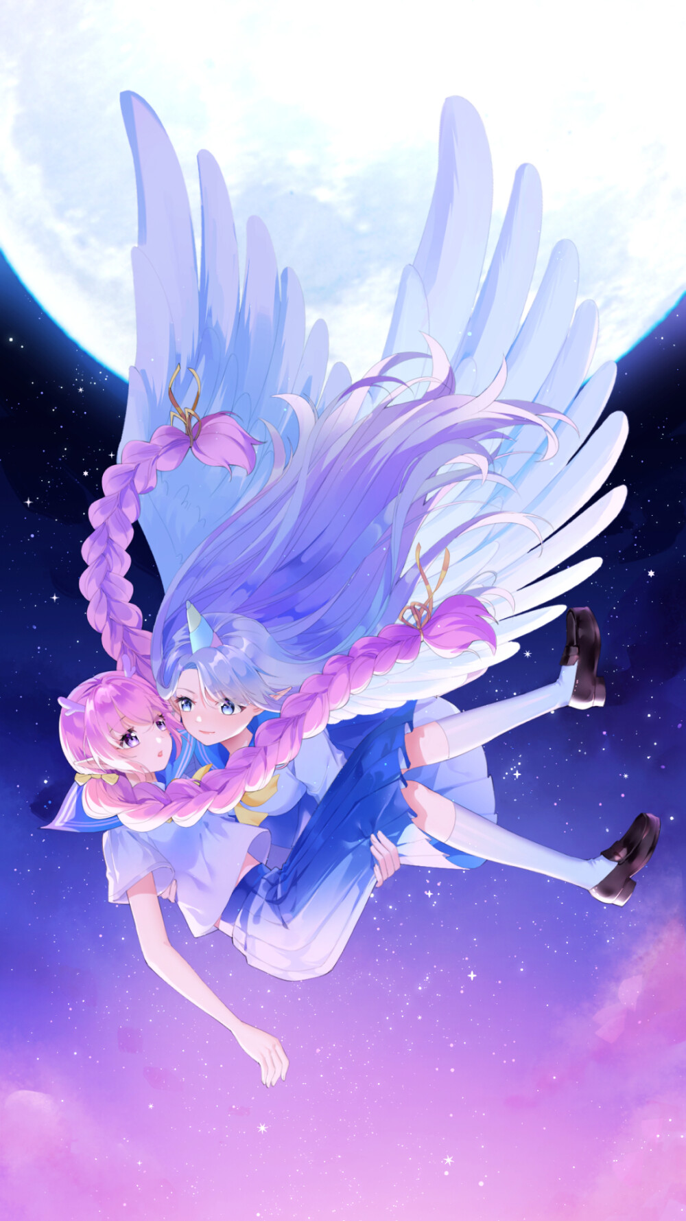 星星的巡回变装秀第四场
马上就要开始啦！