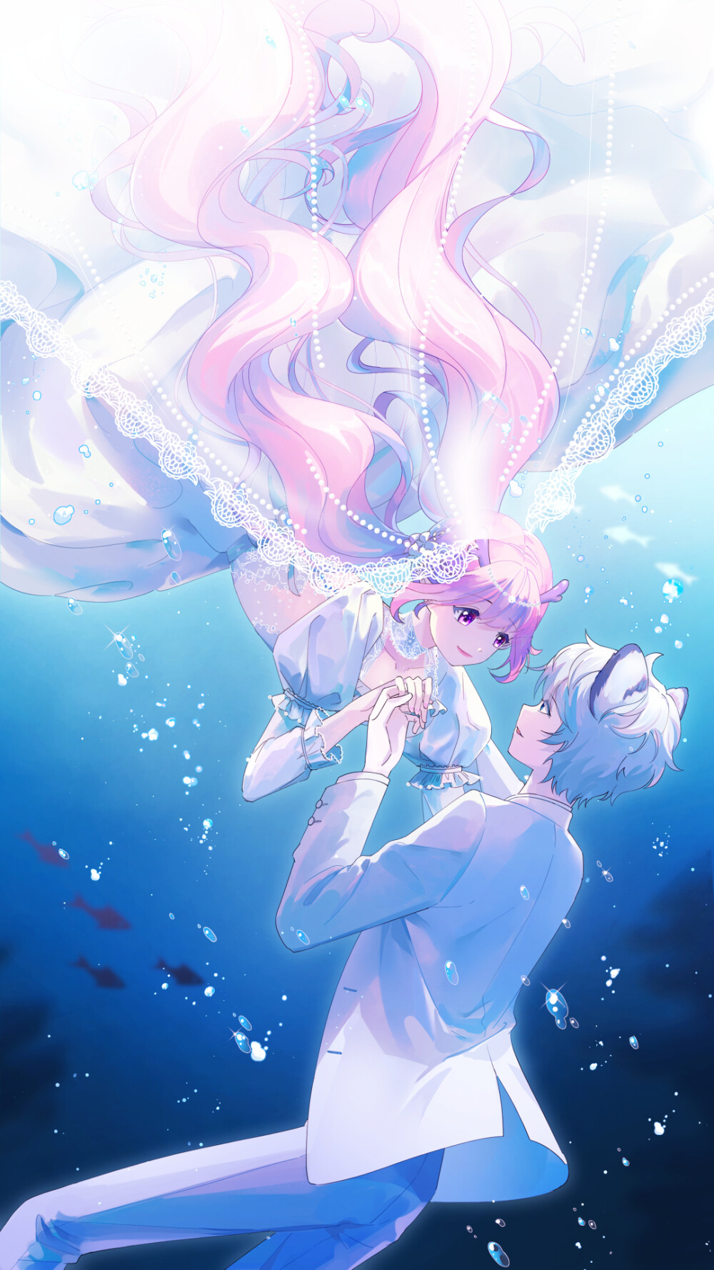 星星的巡回变装秀第四场
马上就要开始啦！