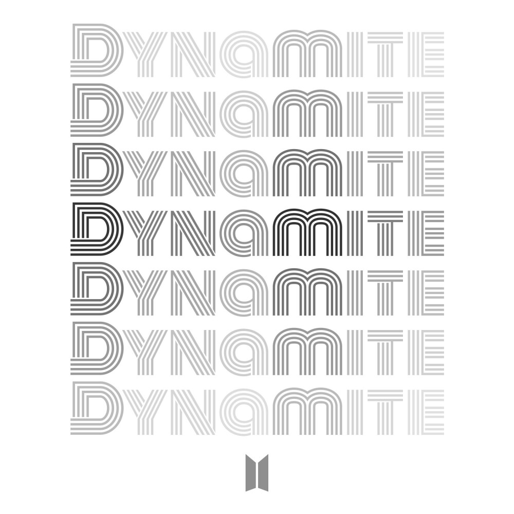 
Dynamite"Cos ah ah I’m in the stars tonight So watch me bring the fire and set the night alight Shining through the city with a little funk and soul So I’mma light it up like dynamite woah