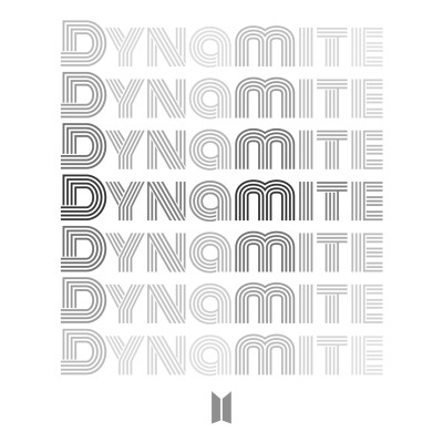 
Dynamite"Cos ah ah I’m in the stars tonight So watch me bring the fire and set the night alight Shining through the city with a little funk and soul So I’mma light it up like dynamite woa…