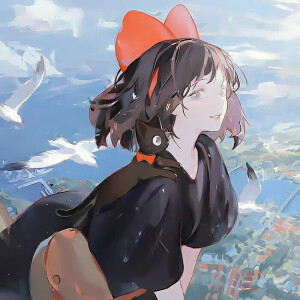 闲云野鹤
