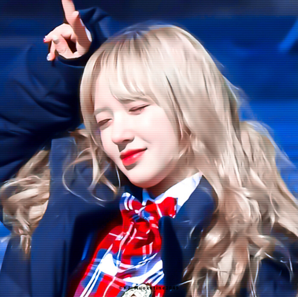 ✿ 程潇
▪️原·乐桃优酪 ❄️ ​​