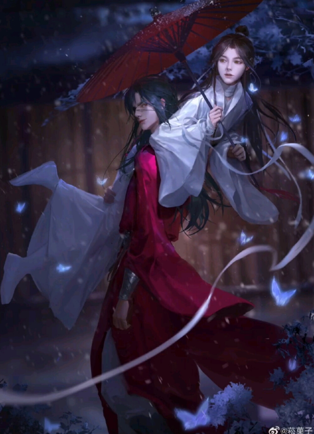 天官赐福