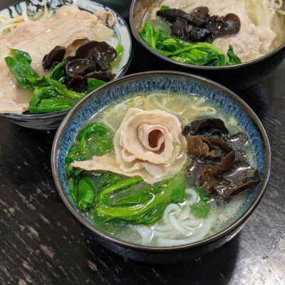 中餐胃（粉面）