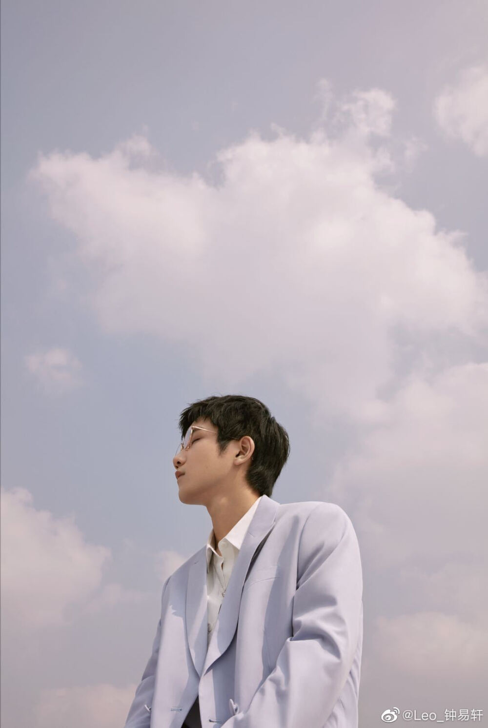 钟易轩图源微博