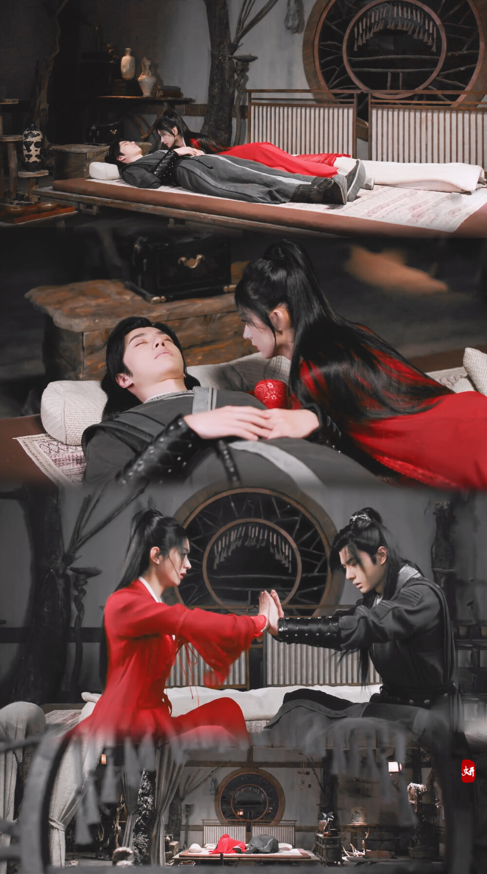 有翡允翡赵丽颖王一博