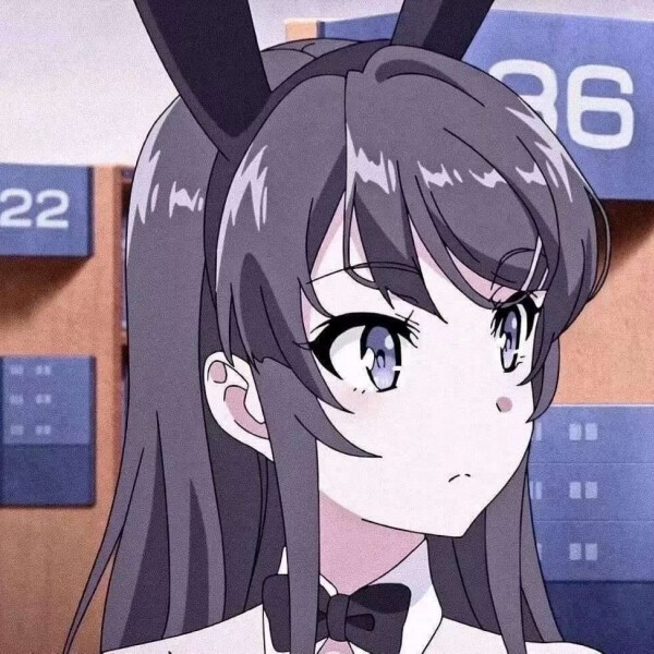 情侣头像情头动漫情侣