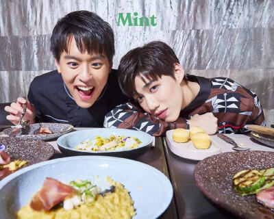 BKPP
干饭情侣
Cr.mint magazine