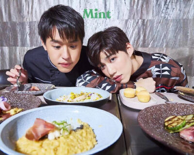 BKPP
干饭情侣
Cr.mint magazine