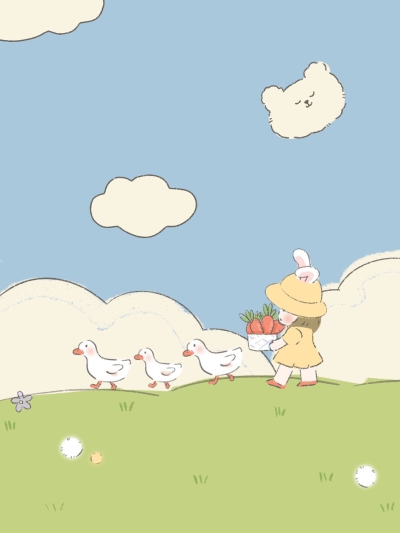 壁纸.
雷打下来 雨落下来 天自然会晴.