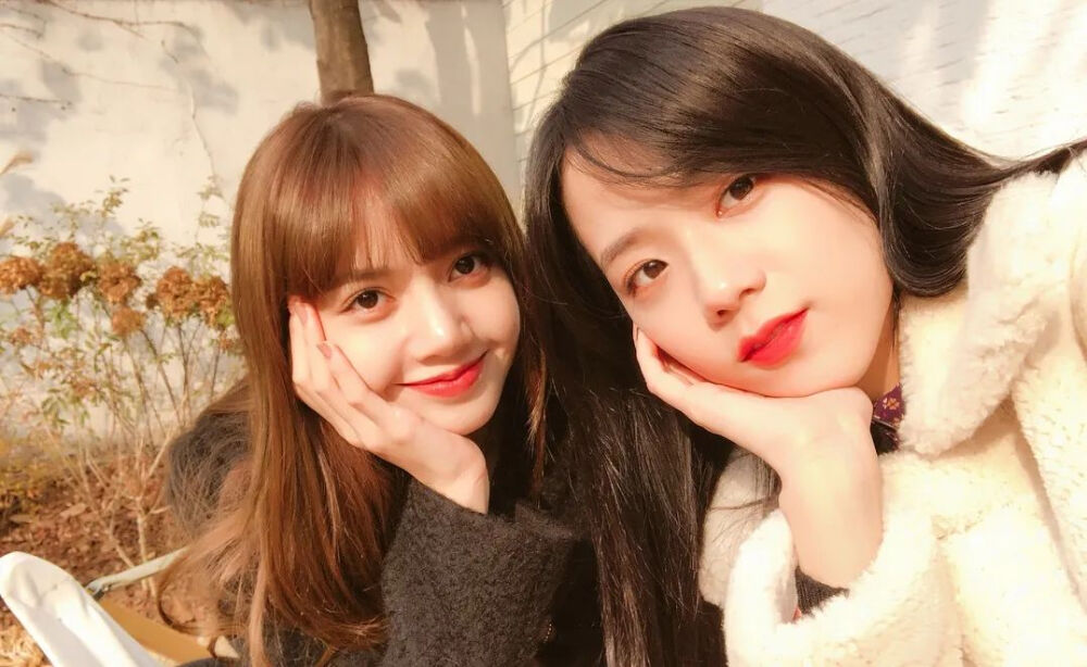 荔枝cp lisoo Lisa&jisoo