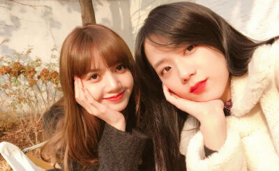 荔枝cp lisoo Lisa&jisoo