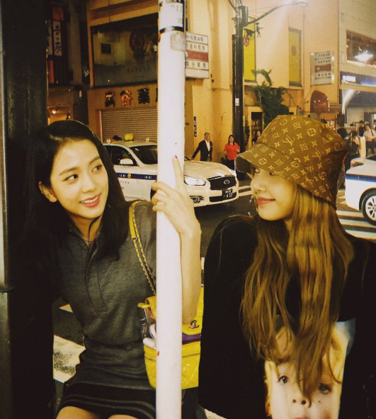 荔枝cp lisoo Lisa&jisoo