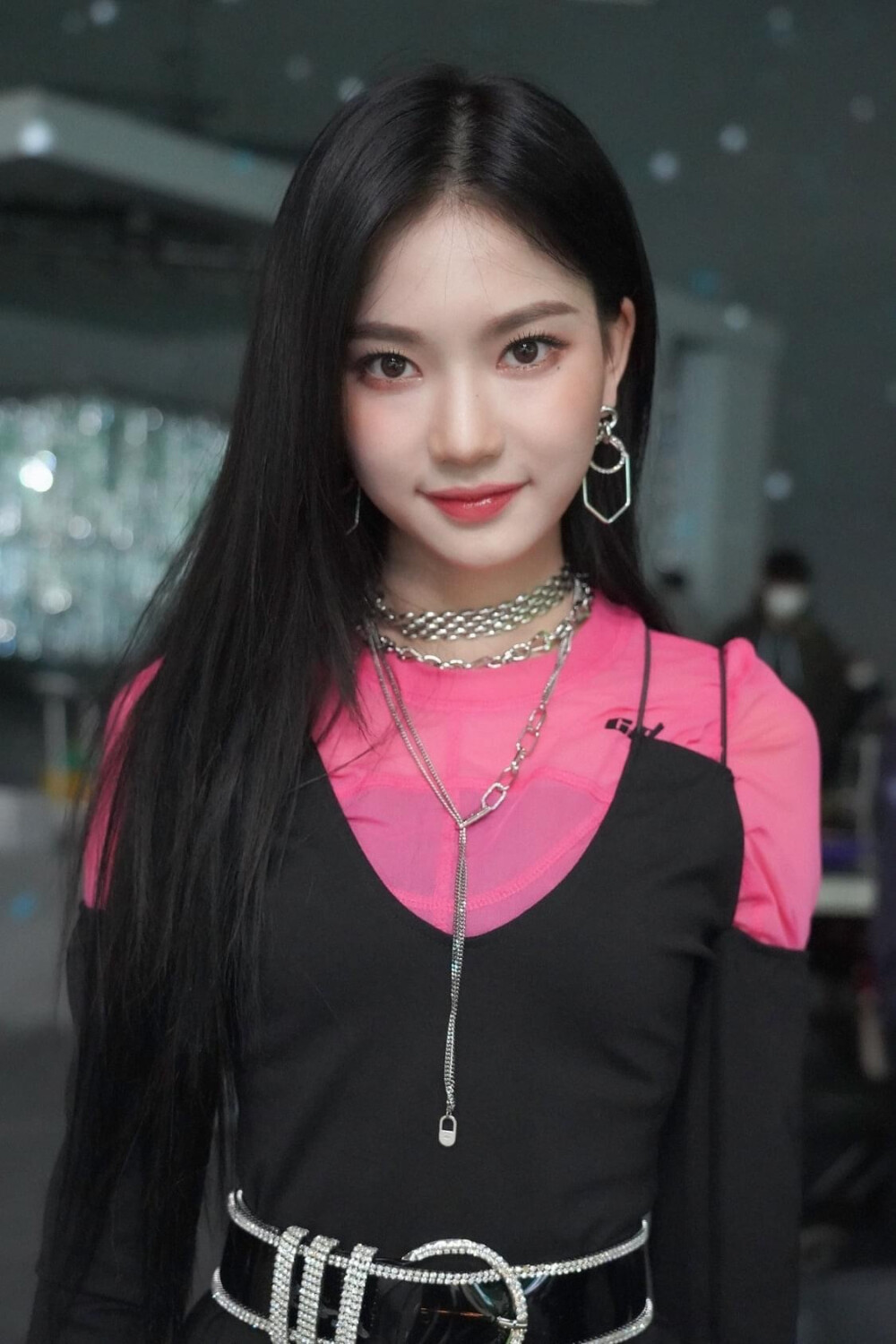 李彩英