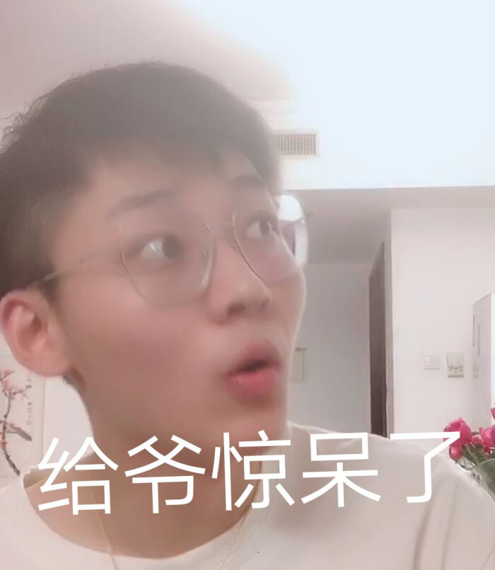 刘怡潼表情包