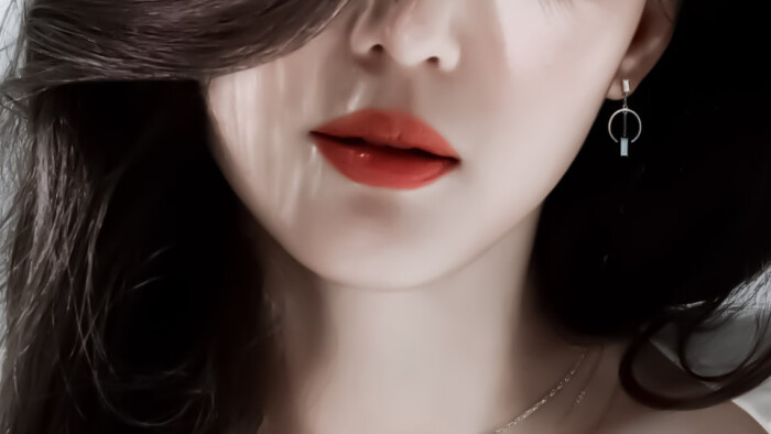 橙光女主素材•侵删