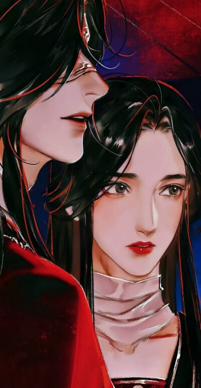 天官赐福／花城／谢怜