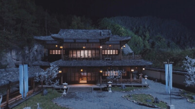 古风空镜/自截