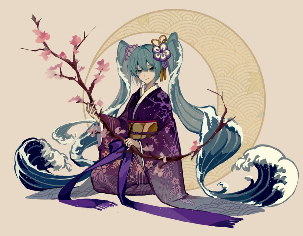 初音未来
图源网络