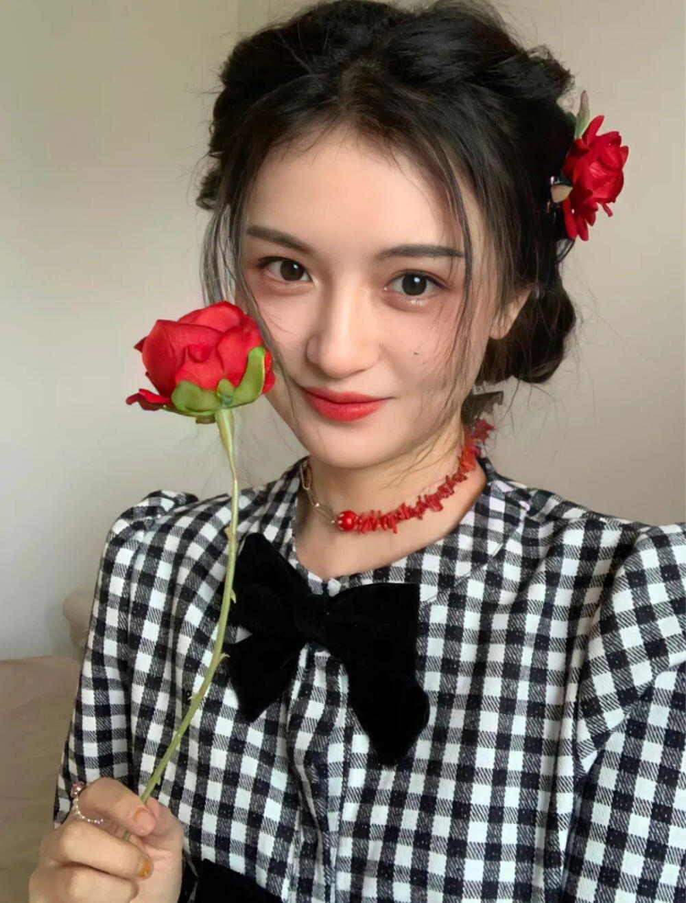 女生头像 - 堆糖,美图壁纸兴趣社区