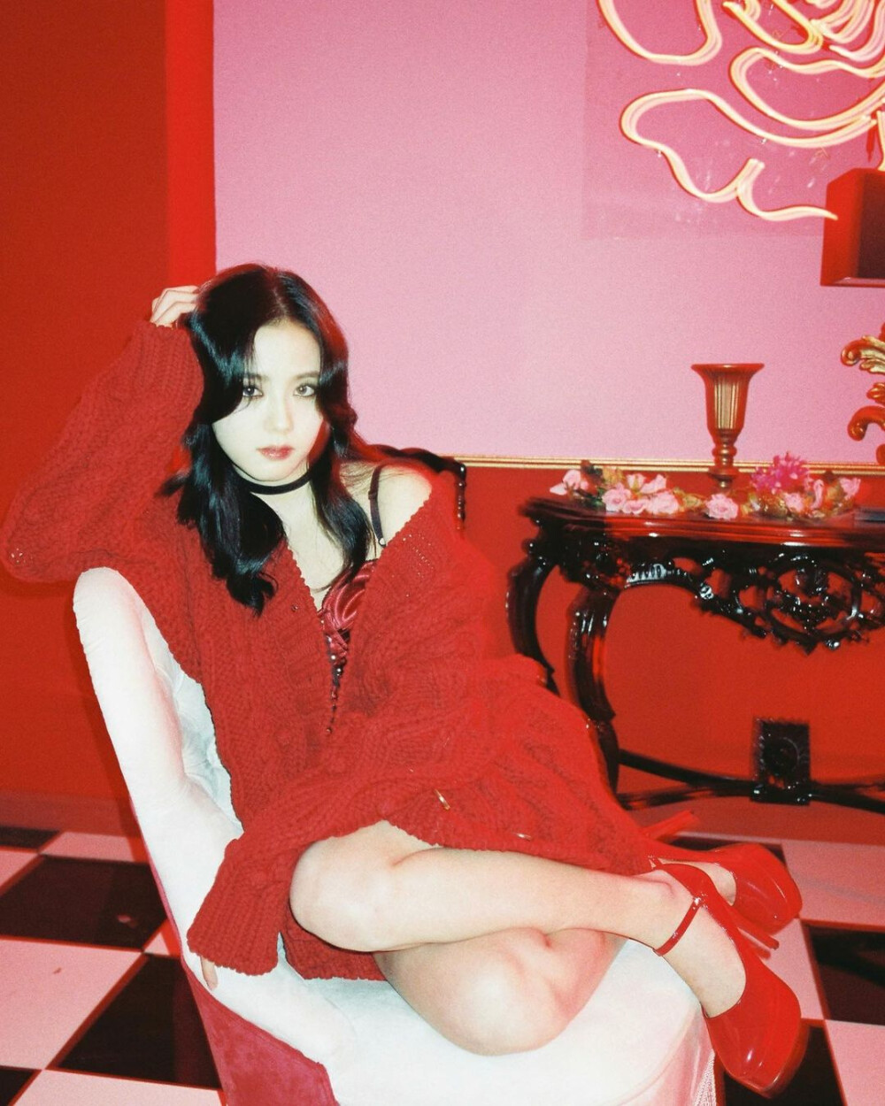 Jisoo ins更新