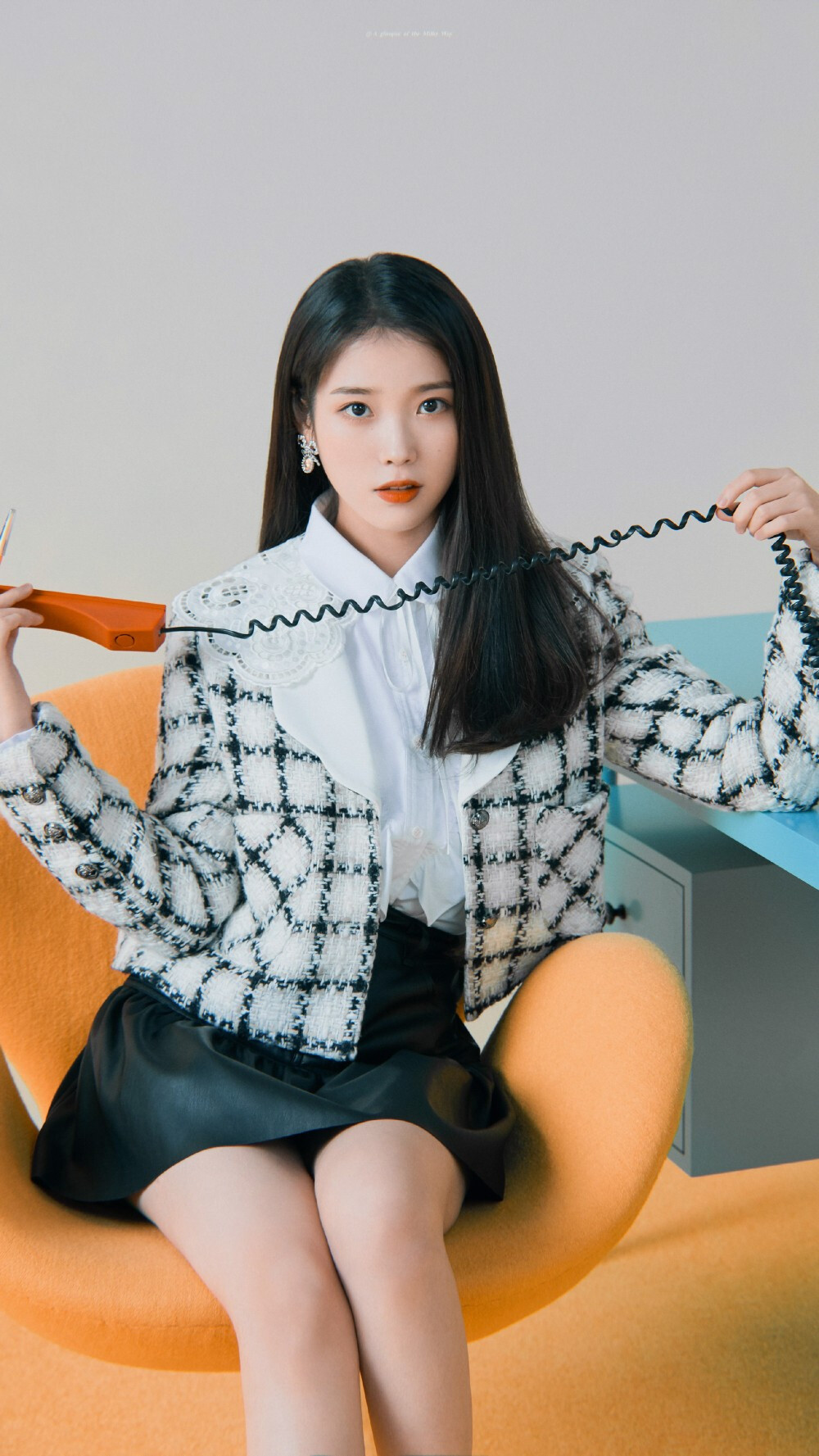 IU 壁纸