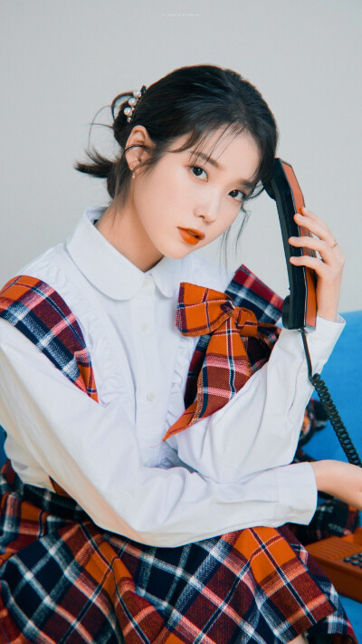 IU 壁纸