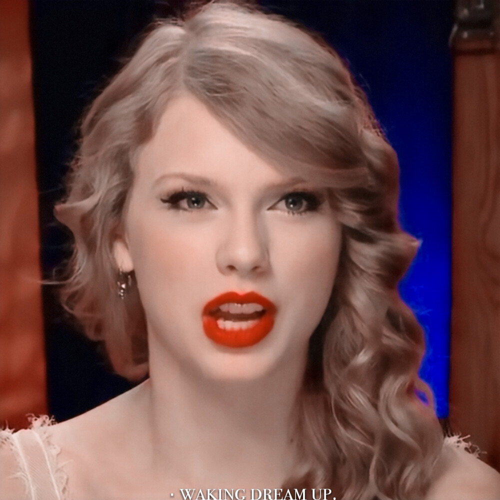 ▸ Taylor Swift·头像.
“默默的去守护个不喜欢自己的人.
原截桃绘奈缨回粉号.
禁二改/二转标顾芷梦.